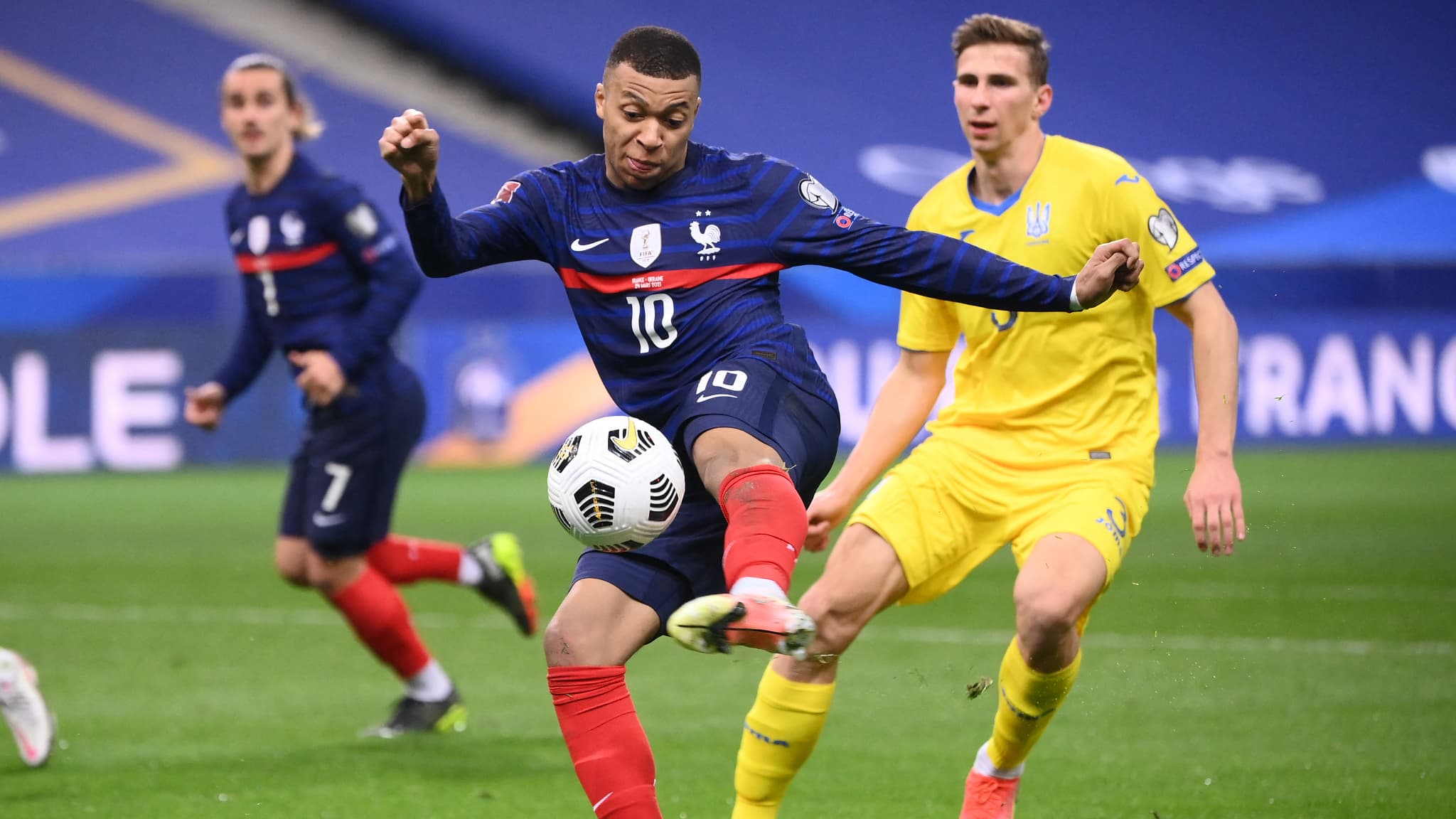 Highlight trận đấu Ukraine vs France ngày 05/09 | Xem lại trận đấu