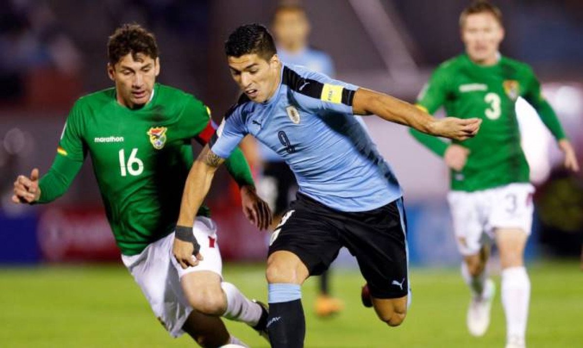 Highlight trận đấu Uruguay vs Bolivia ngày 06/09 | Xem lại trận đấu