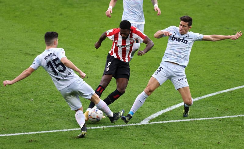 Highlight trận đấu Valencia vs Athletic Club ngày 25/09 | Xem lại trận đấu