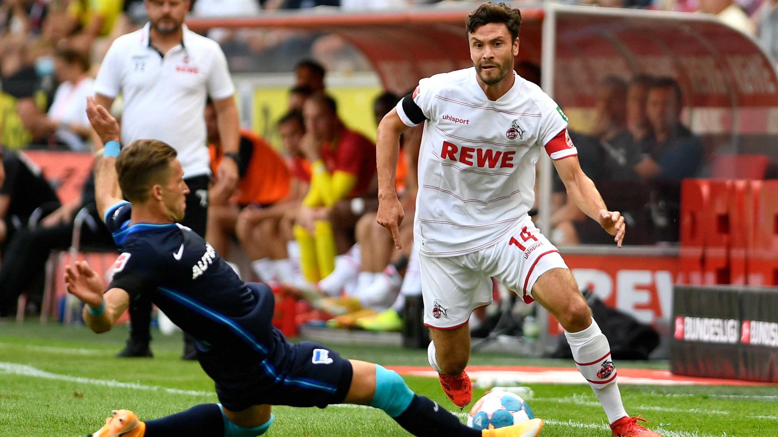 Highlight trận đấu VfL Bochum 1848 vs Hertha BSC ngày 12/09 | Xem lại trận đấu