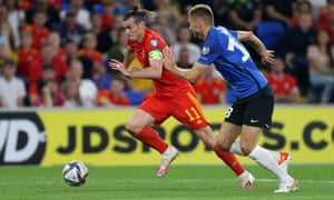 Highlight trận đấu Wales vs Estonia ngày 09/09 | Xem lại trận đấu