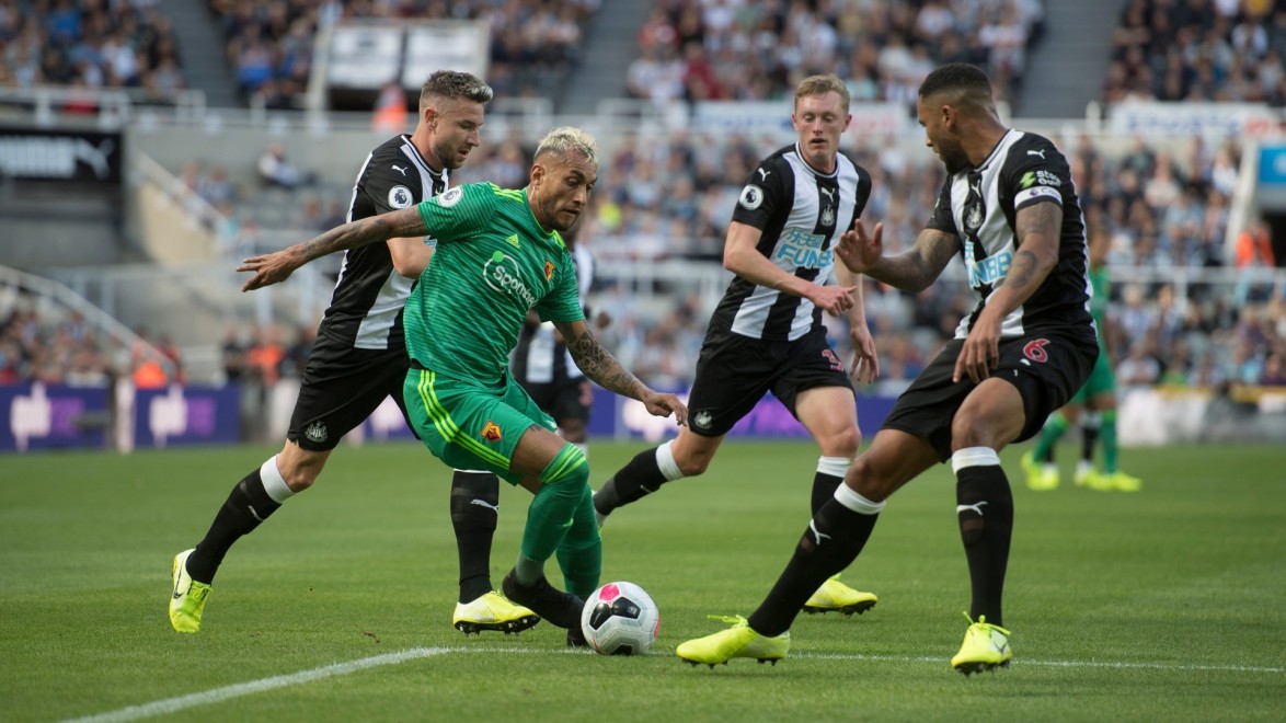 Highlight trận đấu Watford vs Newcastle United ngày 25/09 | Xem lại trận đấu