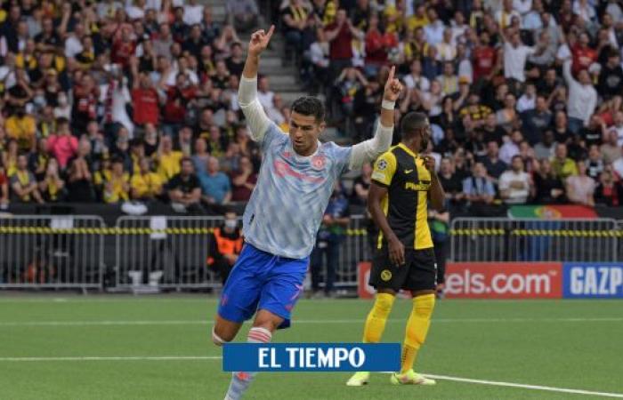 Highlight trận đấu Young Boys vs Manchester United ngày 14/09 | Xem lại trận đấu