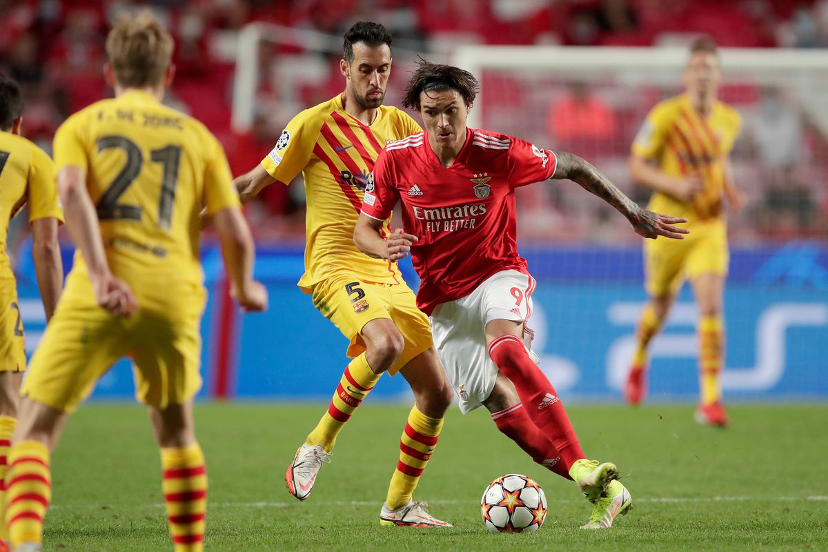 Highlight trận đấu Benfica vs FC Barcelona ngày 30/09 | Xem lại trận đấu