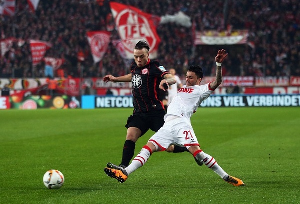 Highlight trận đấu Antwerp vs Eintracht Frankfurt ngày 30/09 | Xem lại trận đấu