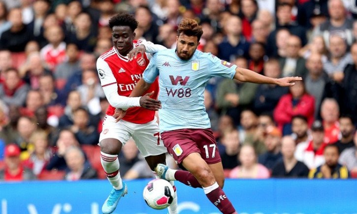Highlight trận đấu Arsenal vs Aston Villa ngày 23/10 | Xem lại trận đấu