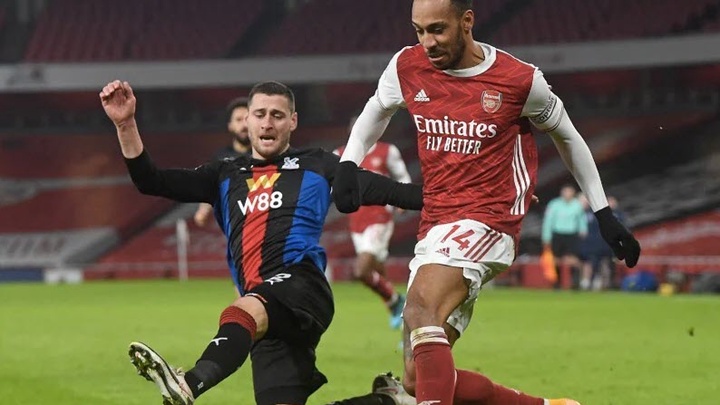 Highlight trận đấu Arsenal vs Crystal Palace ngày 19/10 | Xem lại trận đấu