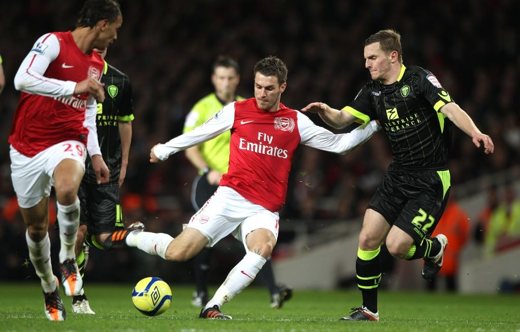 Highlight trận đấu Arsenal vs Leeds United ngày 27/10 | Xem lại trận đấu