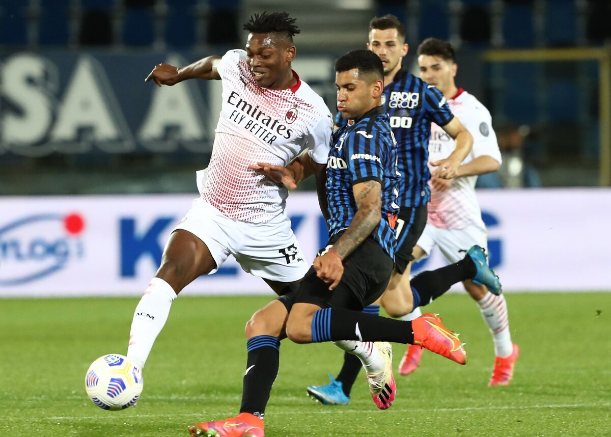 Highlight trận đấu Atalanta vs Milan ngày 04/10 | Xem lại trận đấu
