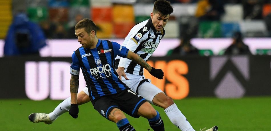 Highlight trận đấu Atalanta vs Udinese ngày 24/10 | Xem lại trận đấu