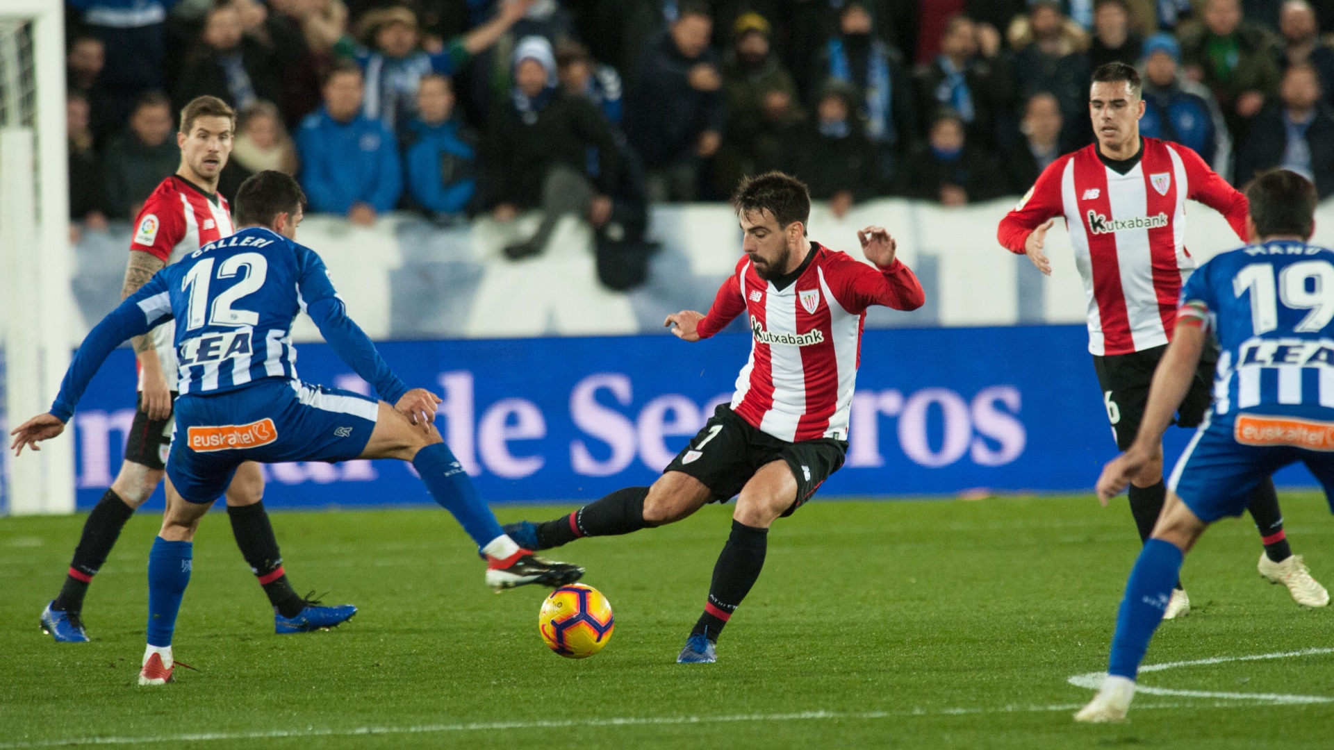 Highlight trận đấu Athletic Club vs Deportivo Alavés ngày 02/10 | Xem lại trận đấu