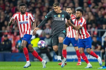 Highlight trận đấu Atlético Madrid vs Liverpool ngày 20/10 | Xem lại trận đấu