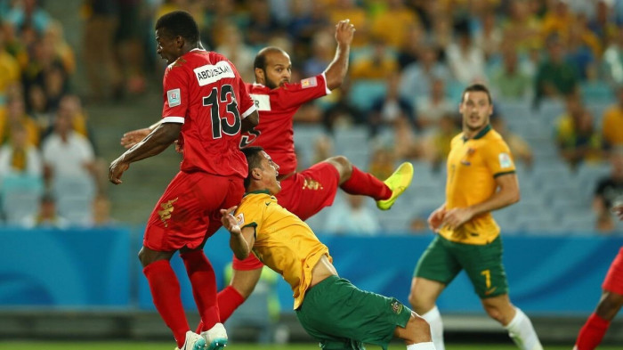 Highlight trận đấu Australia vs Oman ngày 08/10 | Xem lại trận đấu