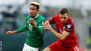 Highlight trận đấu Azerbaijan vs Republic of Ireland ngày 09/10 | Xem lại trận đấu