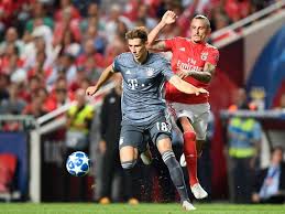Highlight trận đấu Benfica vs FC Bayern München ngày 21/10 | Xem lại trận đấu