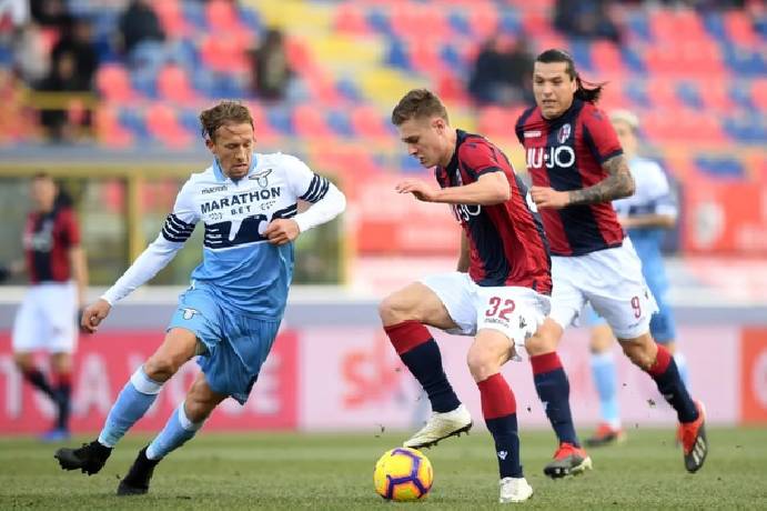 Highlight trận đấu Bologna vs Lazio ngày 03/10 | Xem lại trận đấu