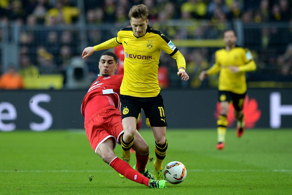 Highlight trận đấu Borussia Dortmund vs FSV Mainz 05 ngày 16/10 | Xem lại trận đấu