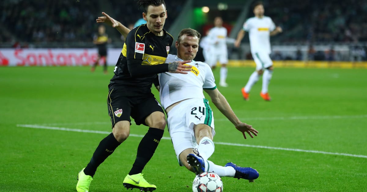 Highlight trận đấu Borussia Mönchengladbach vs VfB Stuttgart ngày 16/10 | Xem lại trận đấu
