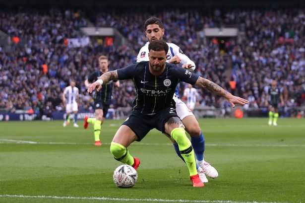 Highlight trận đấu Brighton &amp; Hove Albion vs Manchester City ngày 23/10 | Xem lại trận đấu
