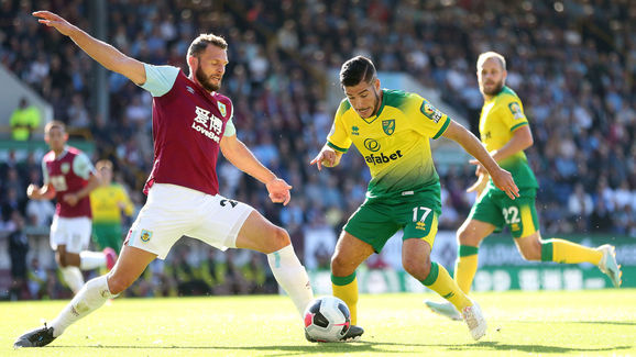 Highlight trận đấu Burnley vs Norwich City ngày 02/10 | Xem lại trận đấu