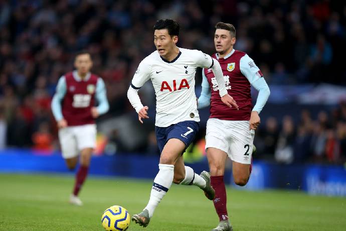Highlight trận đấu Burnley vs Tottenham Hotspur ngày 28/10 | Xem lại trận đấu