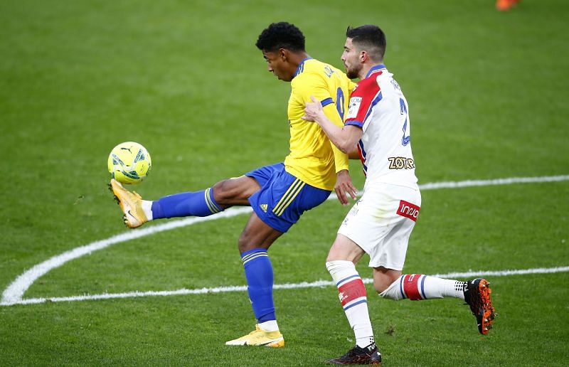 Highlight trận đấu Cádiz vs Deportivo Alavés ngày 23/10 | Xem lại trận đấu