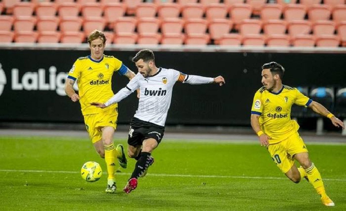 Highlight trận đấu Cádiz vs Valencia ngày 02/10 | Xem lại trận đấu