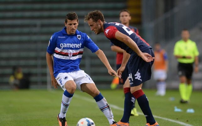 Highlight trận đấu Cagliari vs Sampdoria ngày 17/10 | Xem lại trận đấu