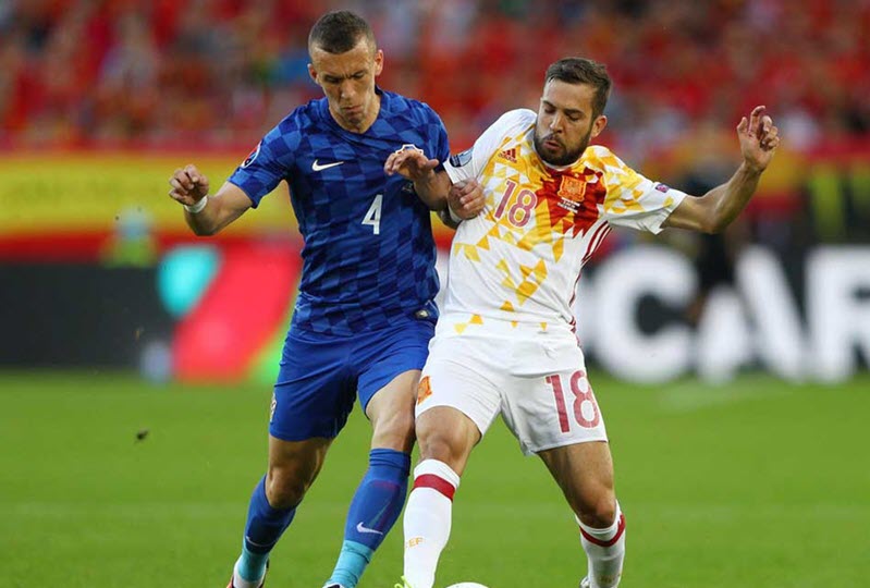 Highlight trận đấu Croatia vs Slovakia ngày 12/10 | Xem lại trận đấu