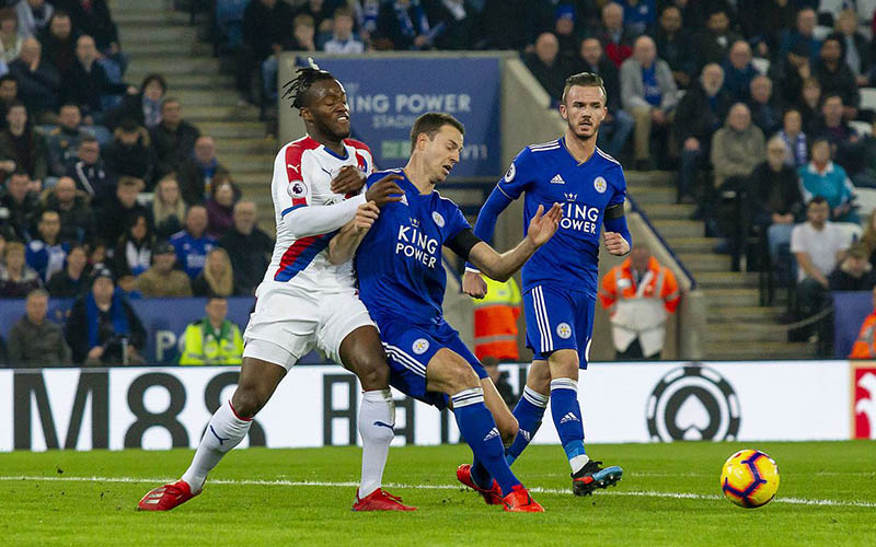 Highlight trận đấu Crystal Palace vs Leicester City ngày 03/10 | Xem lại trận đấu