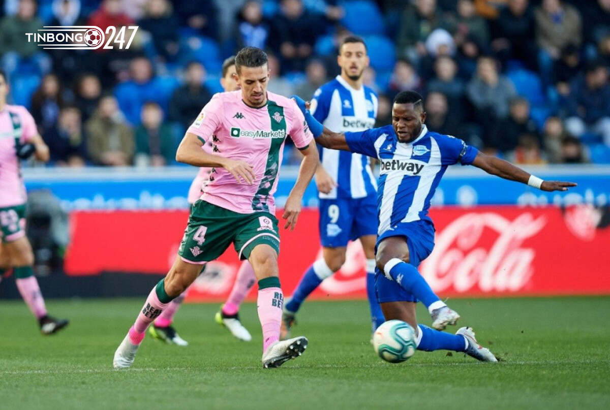 Highlight trận đấu Deportivo Alavés vs Elche ngày 27/10 | Xem lại trận đấu