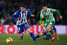 Highlight trận đấu Deportivo Alavés vs Real Betis ngày 19/10 | Xem lại trận đấu