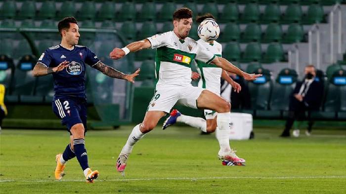 Highlight trận đấu Elche vs Celta de Vigo ngày 03/10 | Xem lại trận đấu