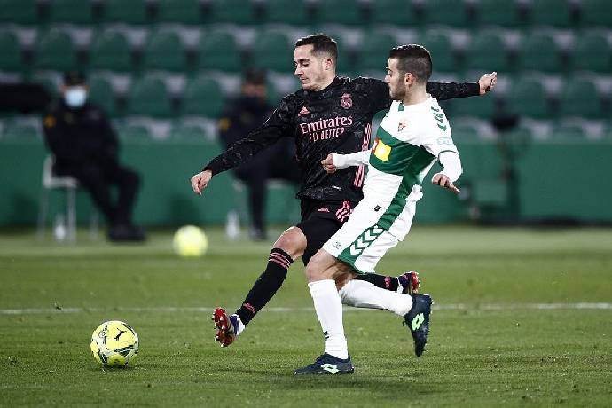 Highlight trận đấu Elche vs Real Madrid ngày 30/10 | Xem lại trận đấu