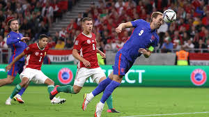 Highlight trận đấu England vs Hungary ngày 13/10 | Xem lại trận đấu