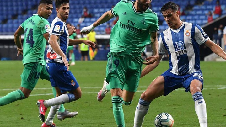 Highlight trận đấu Espanyol vs Real Madrid ngày 03/10 | Xem lại trận đấu