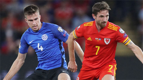 Highlight trận đấu Estonia vs Wales ngày 12/10 | Xem lại trận đấu