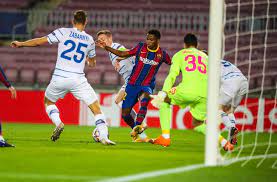 Highlight trận đấu FC Barcelona vs Dynamo Kyiv ngày 20/10 | Xem lại trận đấu