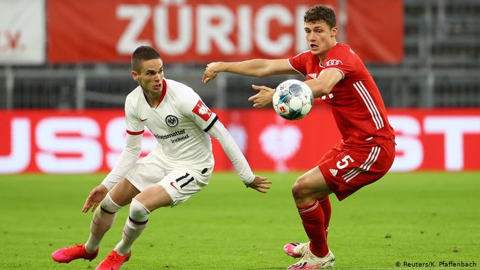Highlight trận đấu FC Bayern München vs Eintracht Frankfurt ngày 03/10 | Xem lại trận đấu