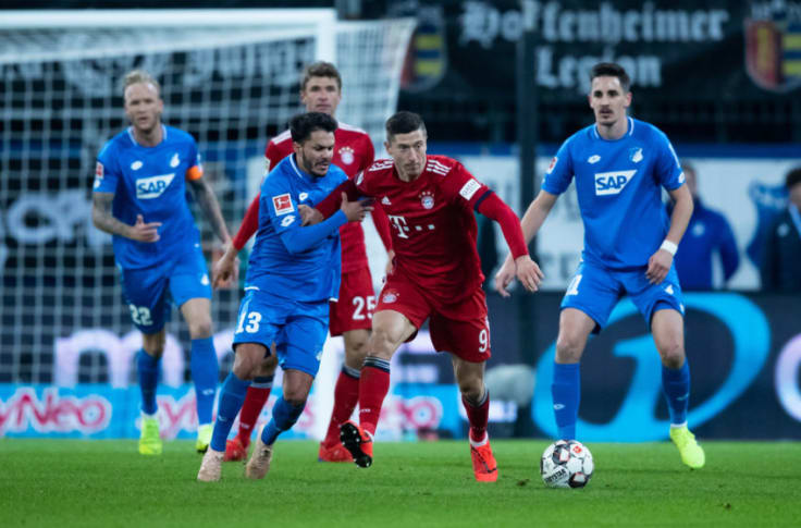Highlight trận đấu FC Bayern München vs TSG Hoffenheim ngày 23/10 | Xem lại trận đấu