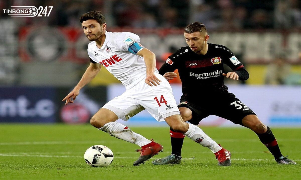 Highlight trận đấu FC Köln vs Bayer 04 Leverkusen ngày 24/10 | Xem lại trận đấu