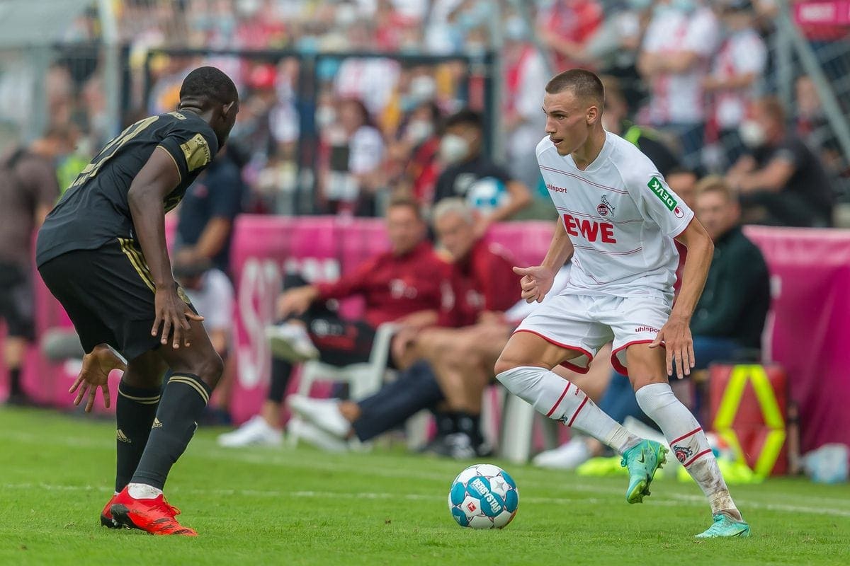 Highlight trận đấu FC Köln vs SpVgg Greuther Fürth ngày 02/10 | Xem lại trận đấu