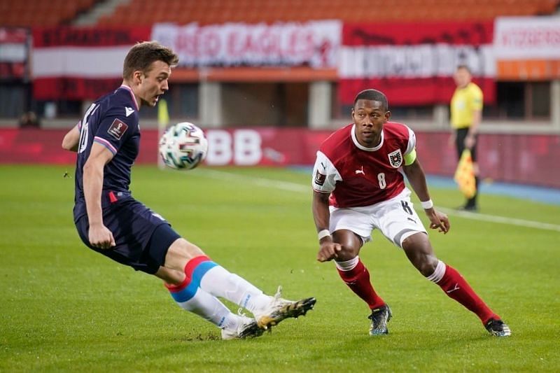 Highlight trận đấu Faroe Islands vs Austria ngày 10/10 | Xem lại trận đấu