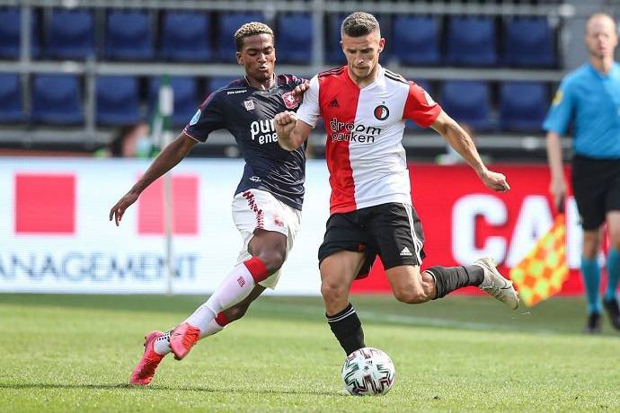 Highlight trận đấu Feyenoord vs FC Union Berlin ngày 21/10 | Xem lại trận đấu
