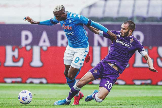 Highlight trận đấu Fiorentina vs Napoli ngày 03/10 | Xem lại trận đấu