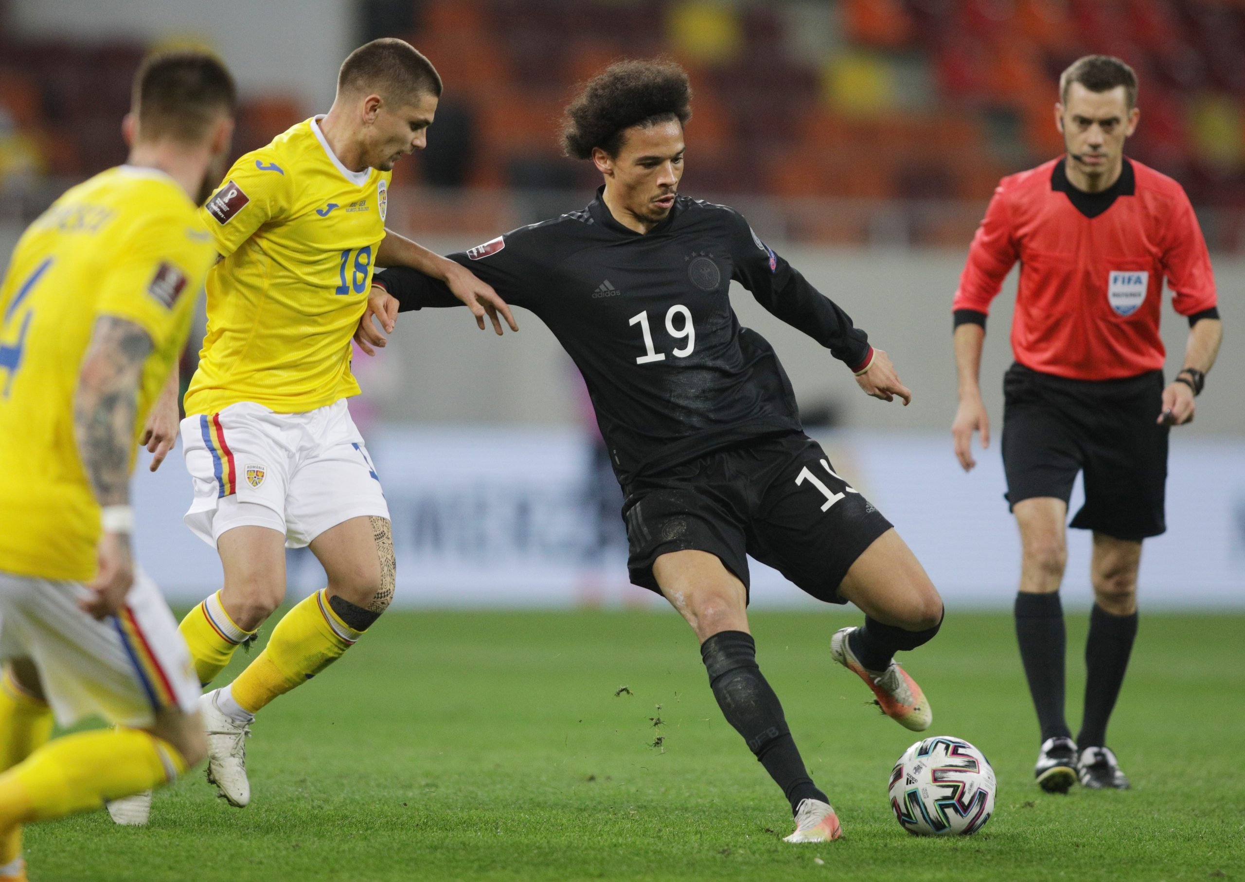 Highlight trận đấu Germany vs Romania ngày 09/10 | Xem lại trận đấu