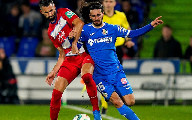Highlight trận đấu Granada vs Getafe ngày 29/10 | Xem lại trận đấu