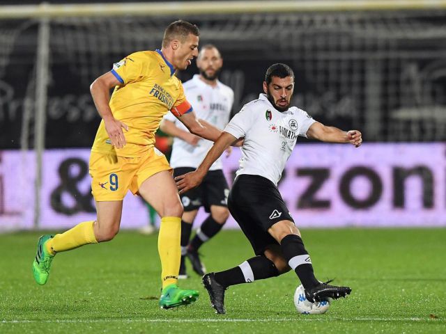 Highlight trận đấu Hellas Verona vs Spezia ngày 03/10 | Xem lại trận đấu