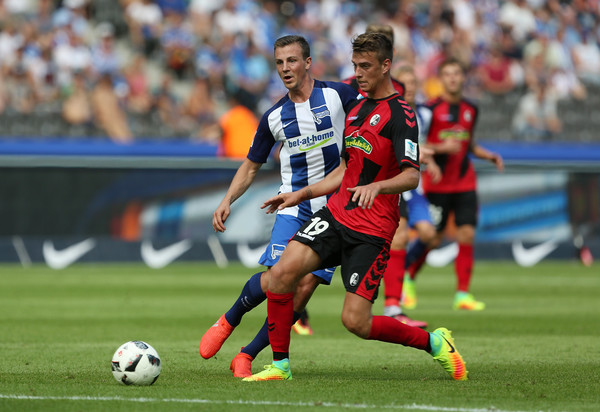 Highlight trận đấu Hertha BSC vs SC Freiburg ngày 02/10 | Xem lại trận đấu