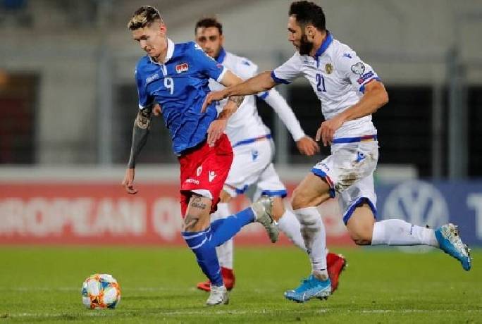 Highlight trận đấu Iceland vs Liechtenstein ngày 12/10 | Xem lại trận đấu